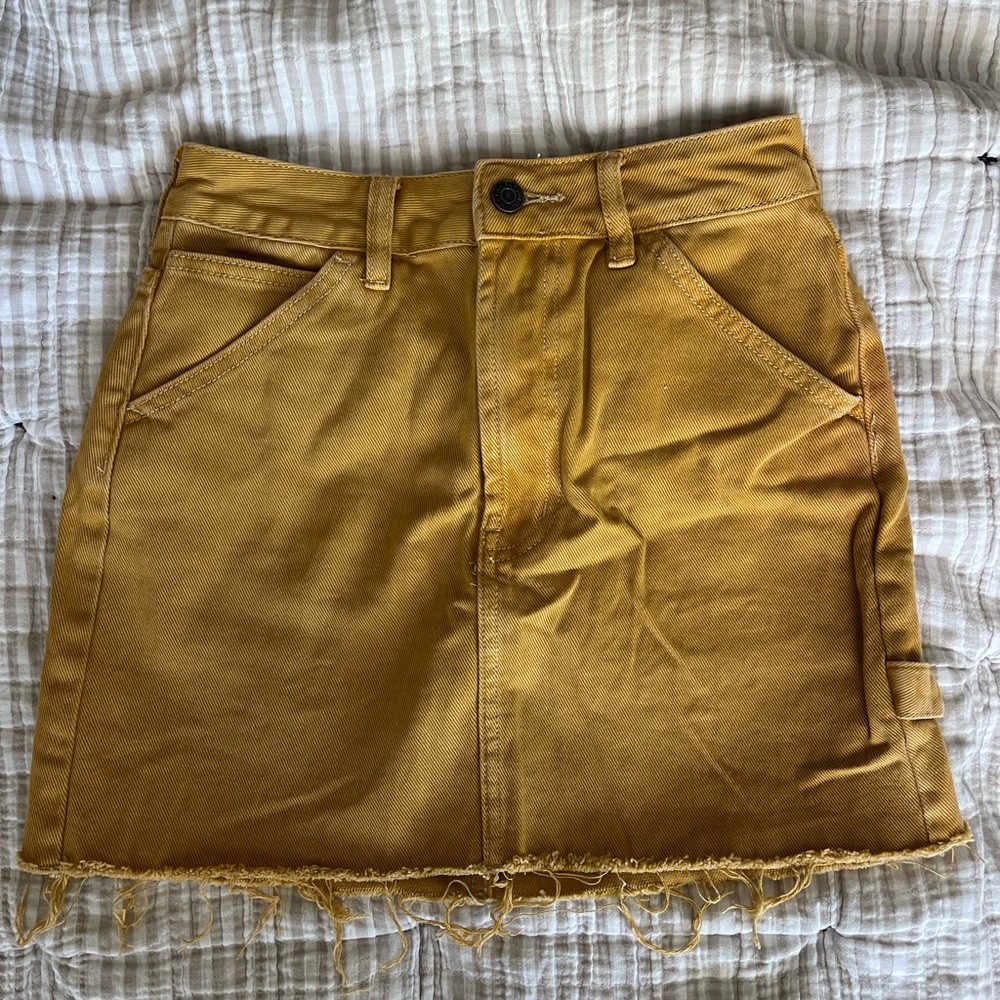 Pacsun Denim Skirt